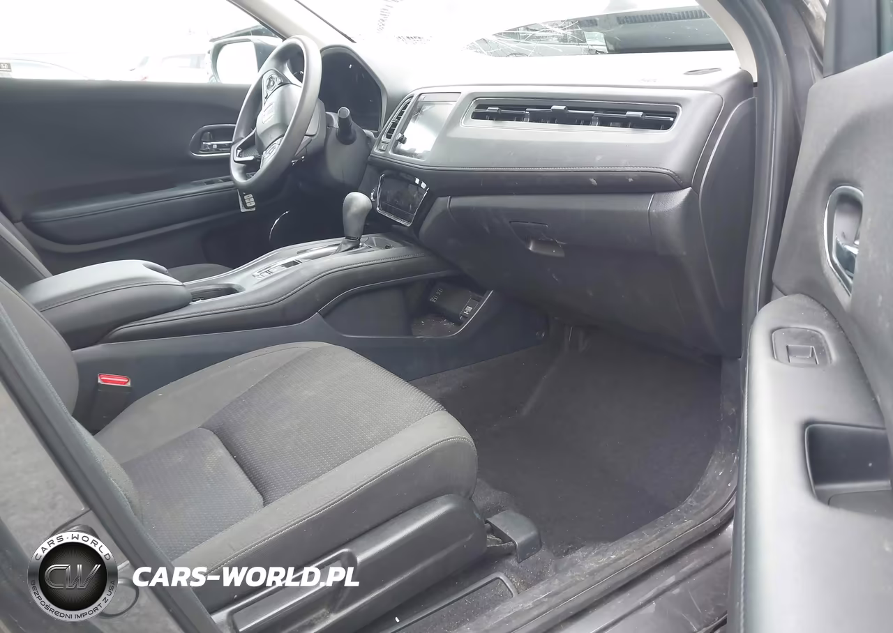 2019 Honda Hr-V Ex VIN:3CZRU6H51KM734462 - 18