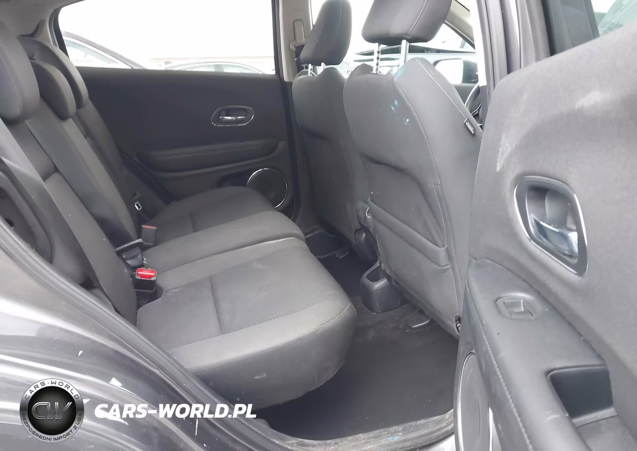 2019 Honda Hr-V Ex VIN:3CZRU6H51KM734462 - 19