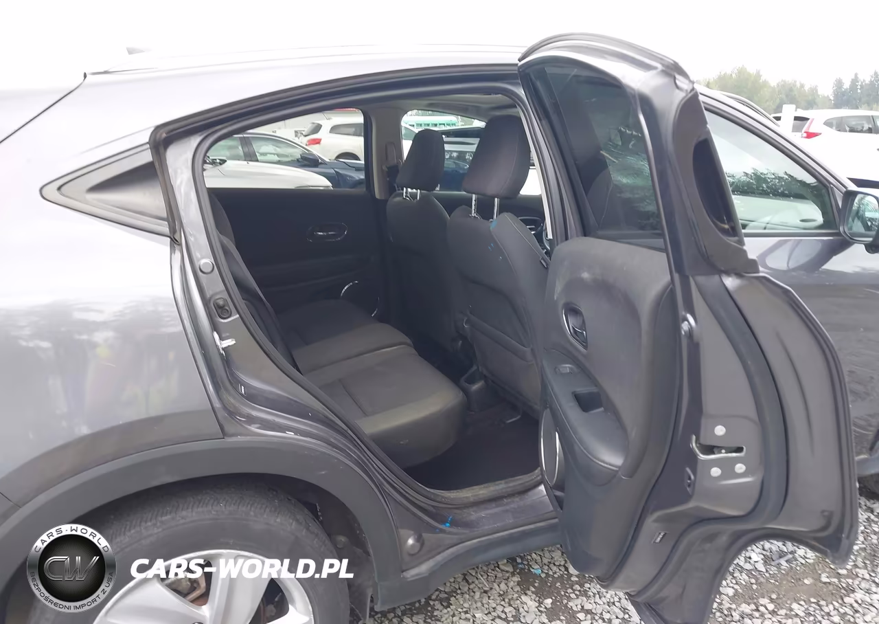 2019 Honda Hr-V Ex VIN:3CZRU6H51KM734462 - 8