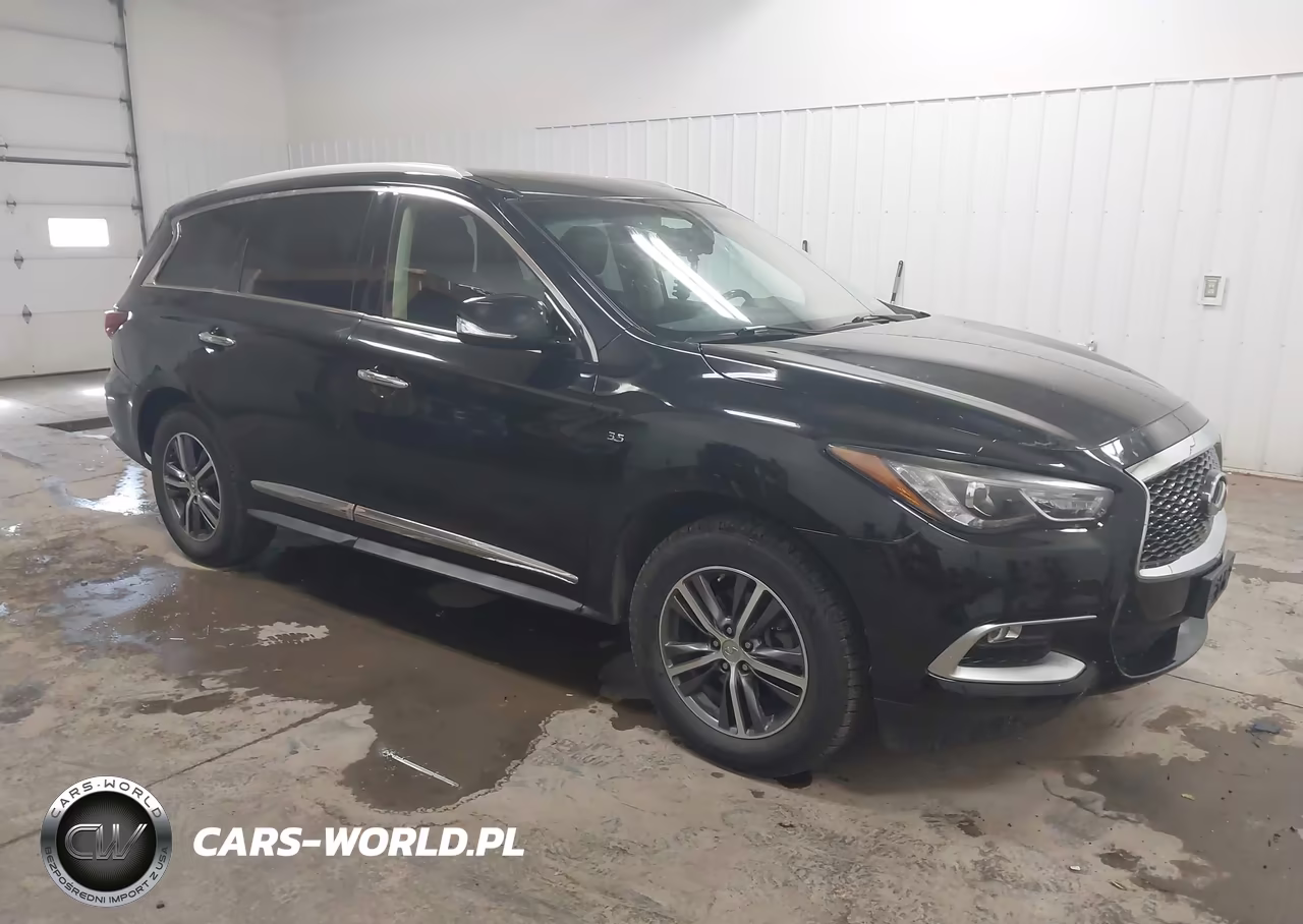 2016 Infiniti Qx60