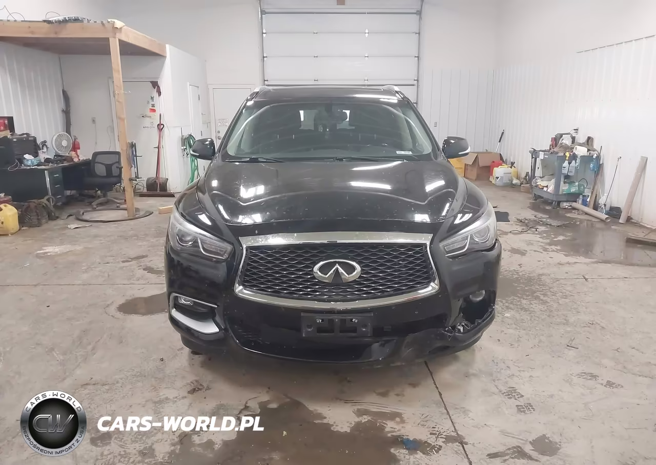2016 Infiniti Qx60 VIN:5N1AL0MM3GC507536 - 12