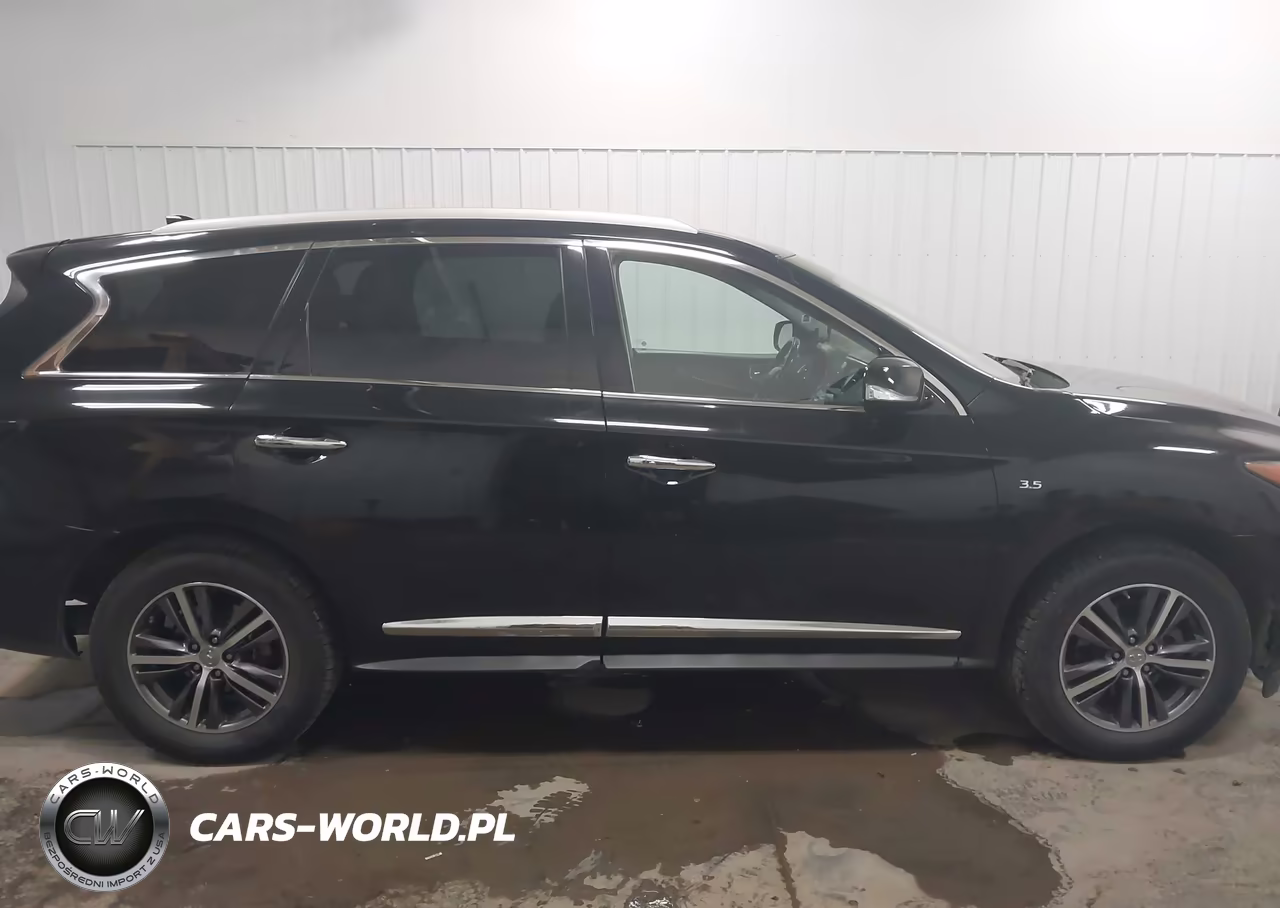 2016 Infiniti Qx60 VIN:5N1AL0MM3GC507536 - 13