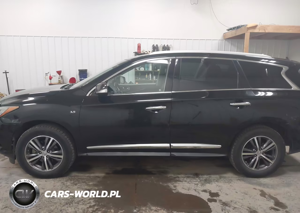 2016 Infiniti Qx60 VIN:5N1AL0MM3GC507536 - 14
