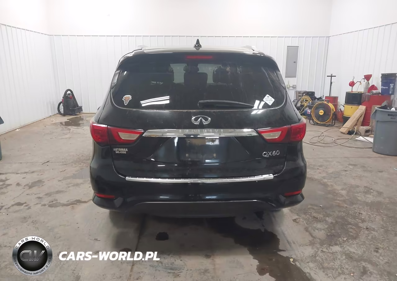 2016 Infiniti Qx60 VIN:5N1AL0MM3GC507536 - 16