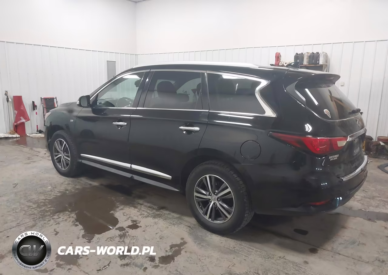 2016 Infiniti Qx60 VIN:5N1AL0MM3GC507536 - 3