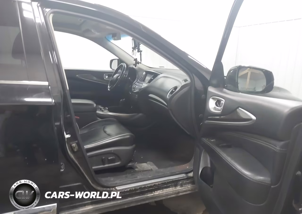 2016 Infiniti Qx60 VIN:5N1AL0MM3GC507536 - 5