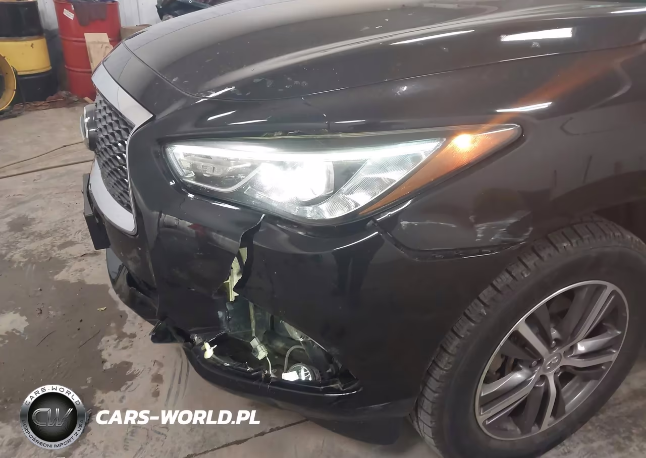 2016 Infiniti Qx60 VIN:5N1AL0MM3GC507536 - 6