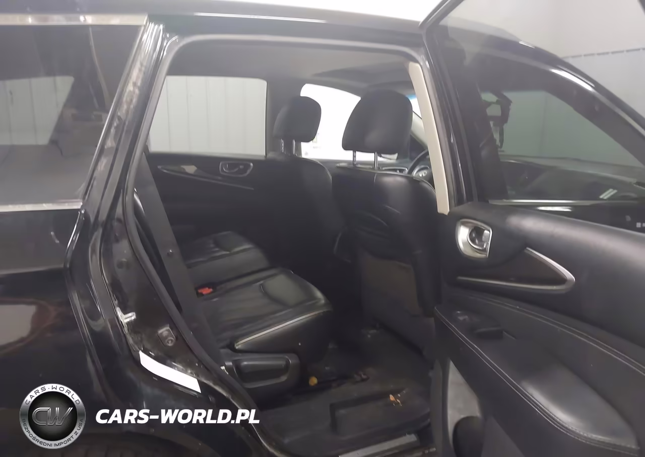 2016 Infiniti Qx60 VIN:5N1AL0MM3GC507536 - 8