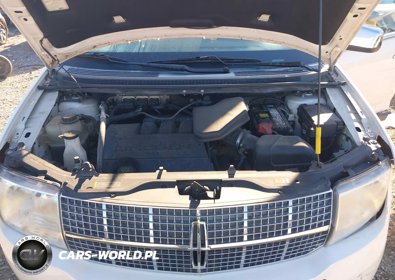 2010 Lincoln Mkx VIN:2LMDJ8JCXABJ26503 - 10