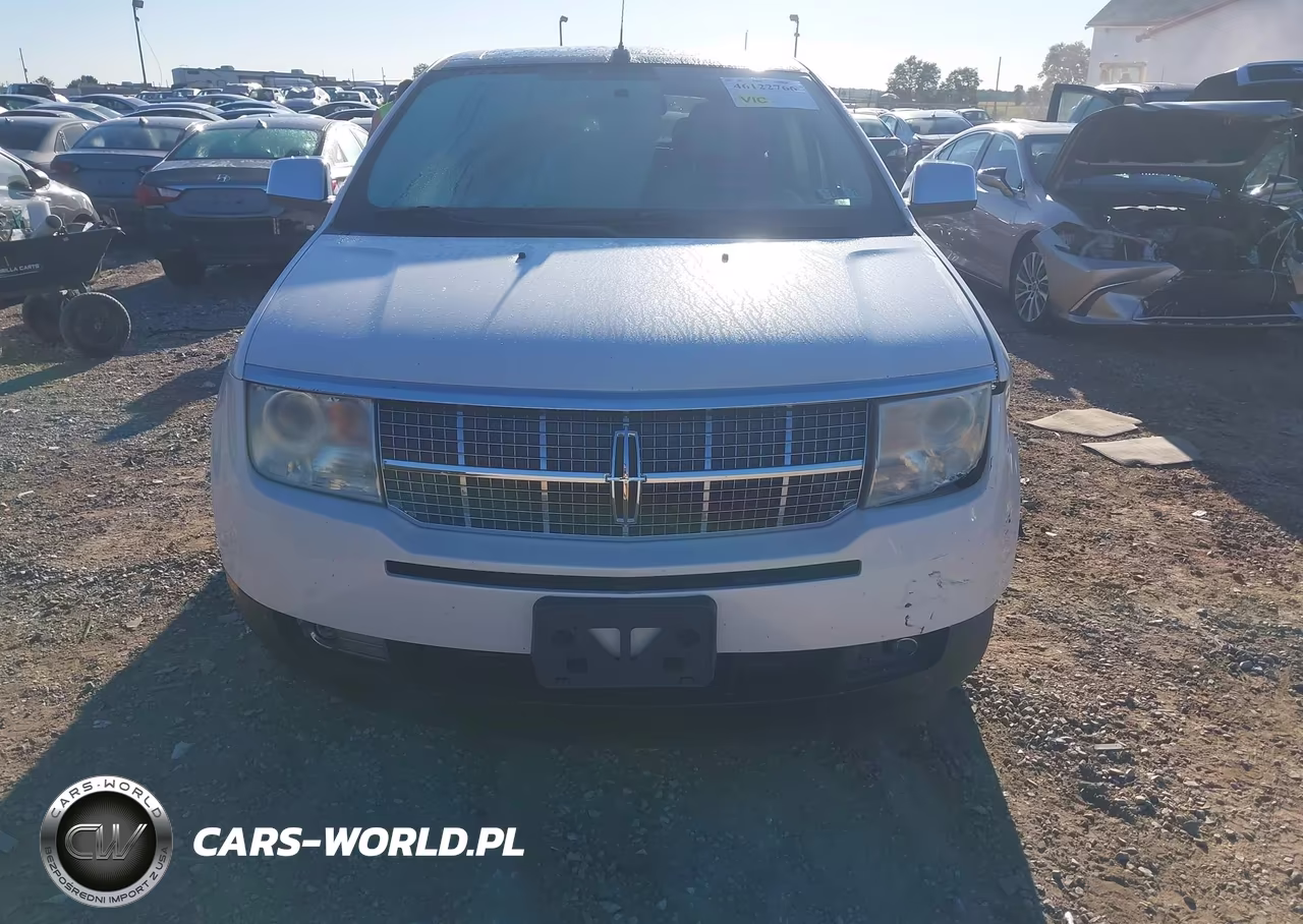 2010 Lincoln Mkx VIN:2LMDJ8JCXABJ26503 - 12
