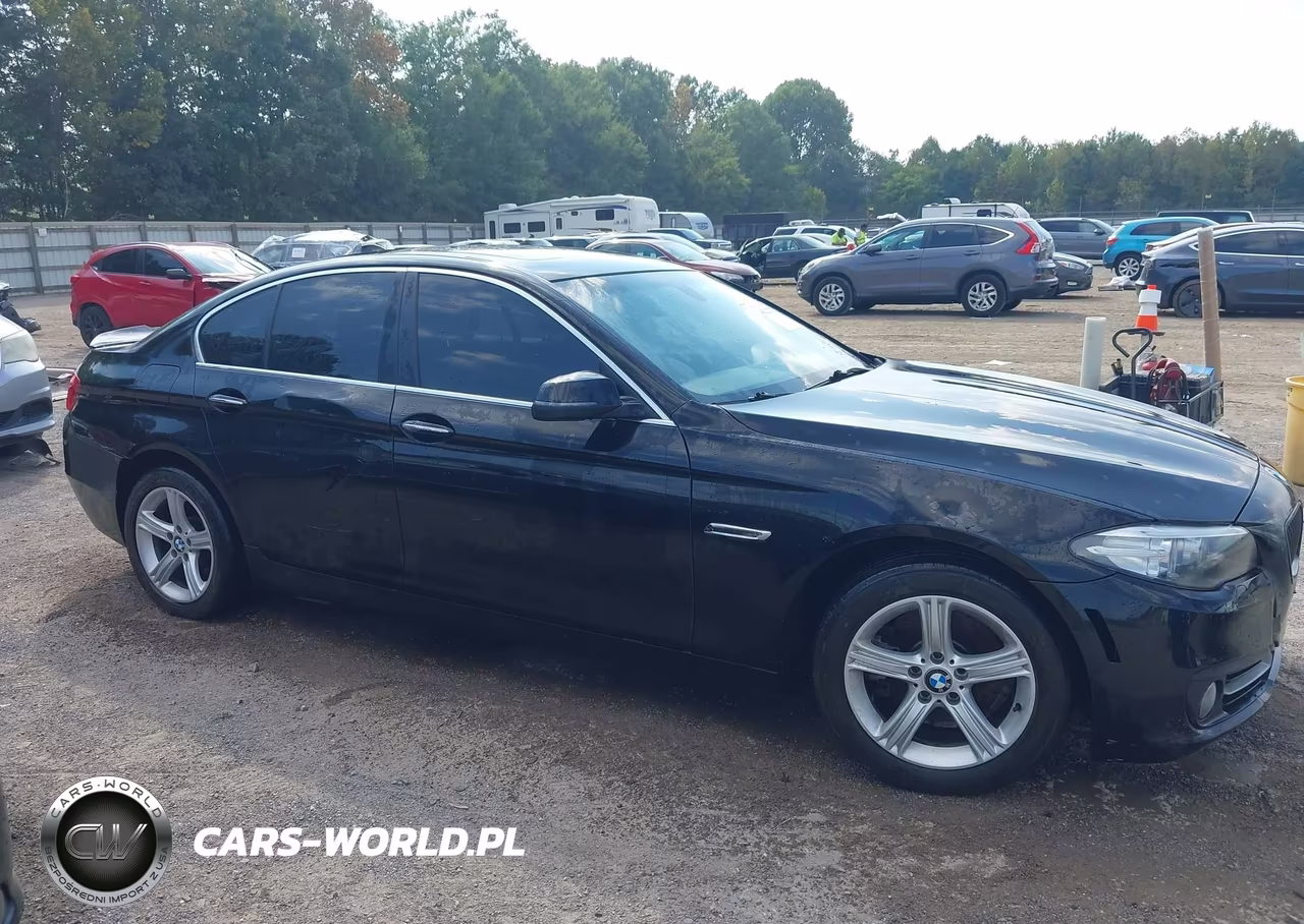 2015 BMW 528I xDrive VIN:WBA5A7C58FD624064 - 13