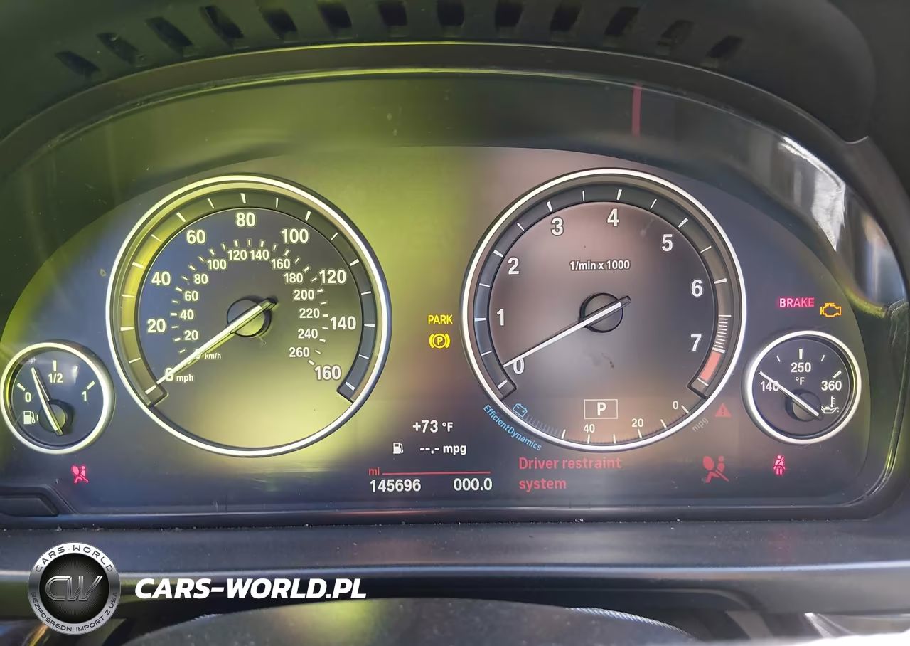 2015 BMW 528I xDrive VIN:WBA5A7C58FD624064 - 7