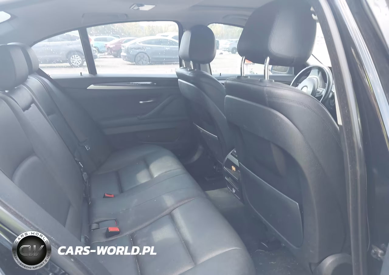 2015 BMW 528I xDrive VIN:WBA5A7C58FD624064 - 8