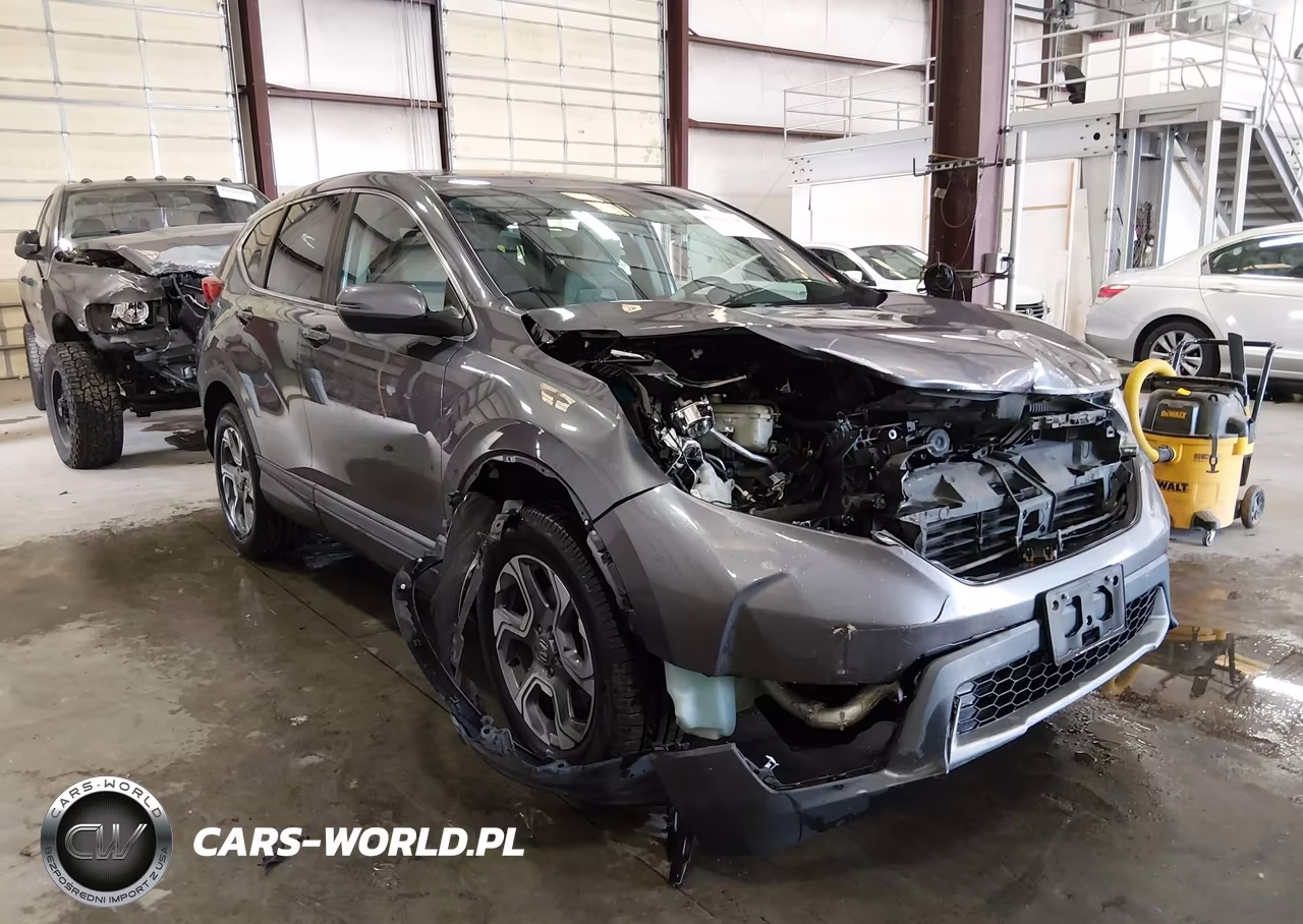 2018 Honda Cr-V Ex – zdjęcie 1 z 16
