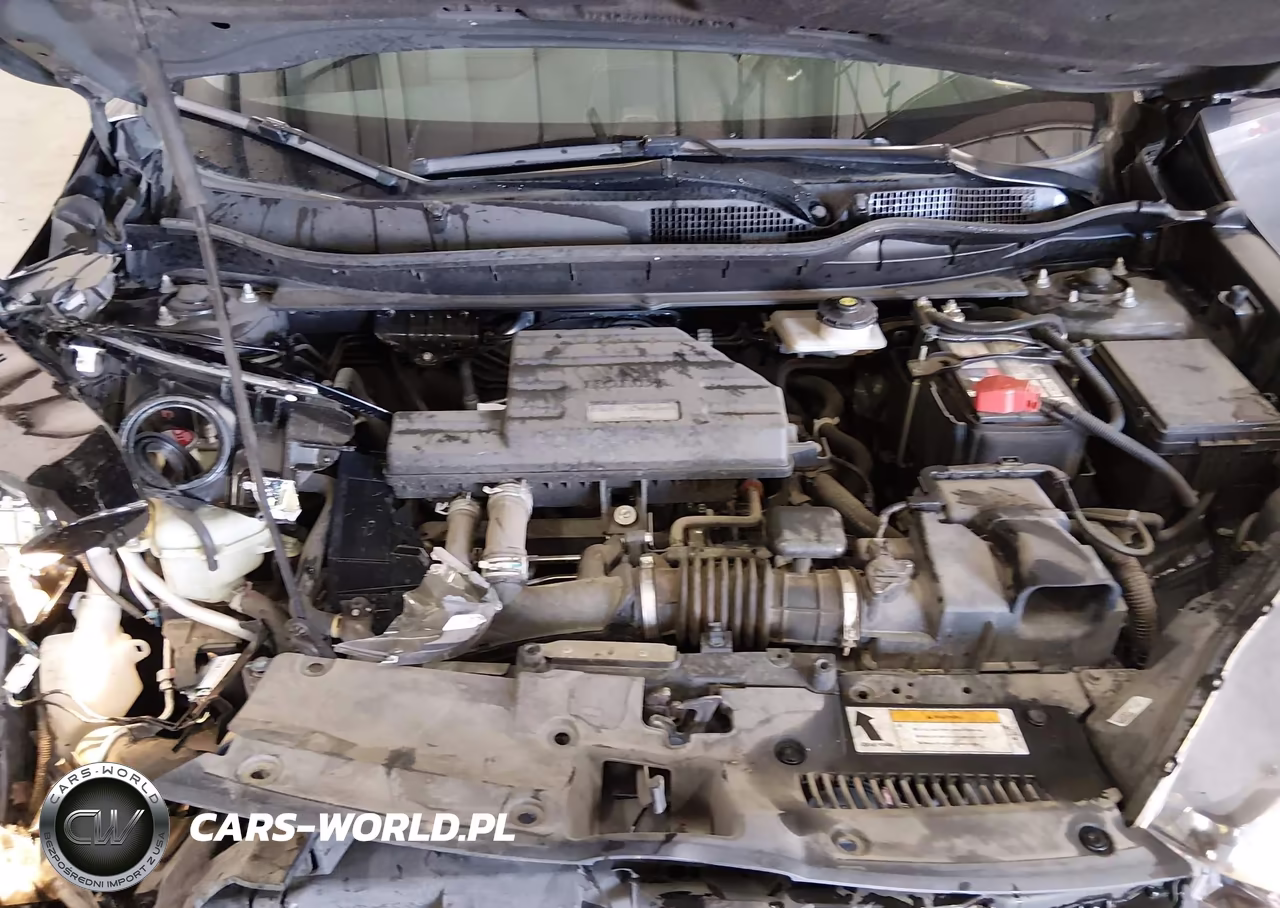 2018 Honda Cr-V Ex VIN:2HKRW2H55JH613107 - 10