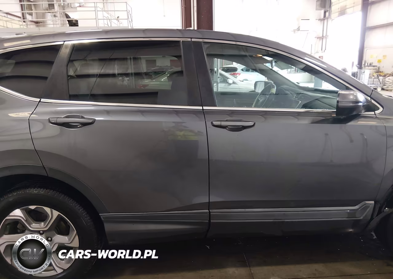 2018 Honda Cr-V Ex VIN:2HKRW2H55JH613107 - 13
