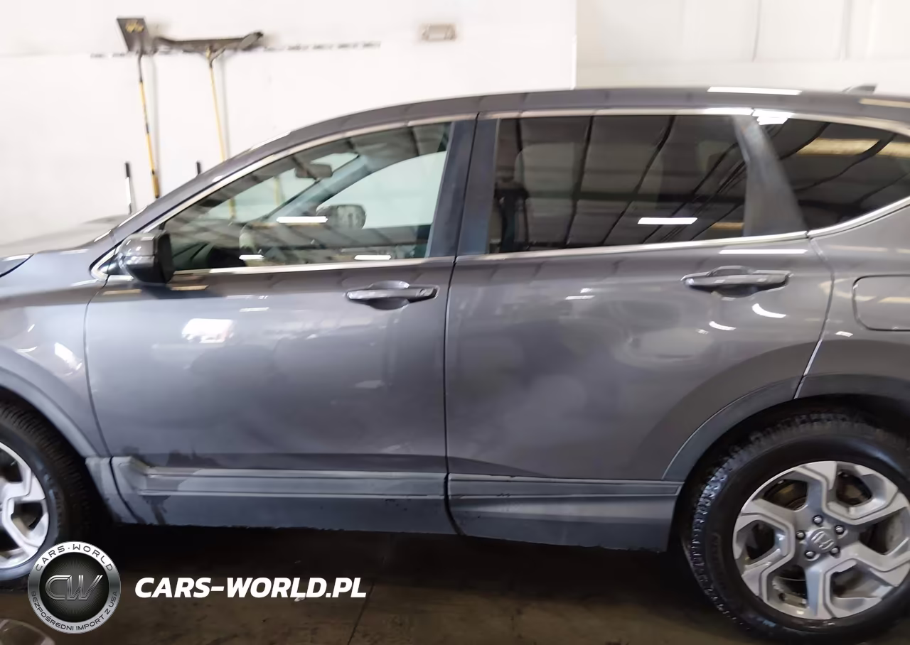 2018 Honda Cr-V Ex VIN:2HKRW2H55JH613107 - 14