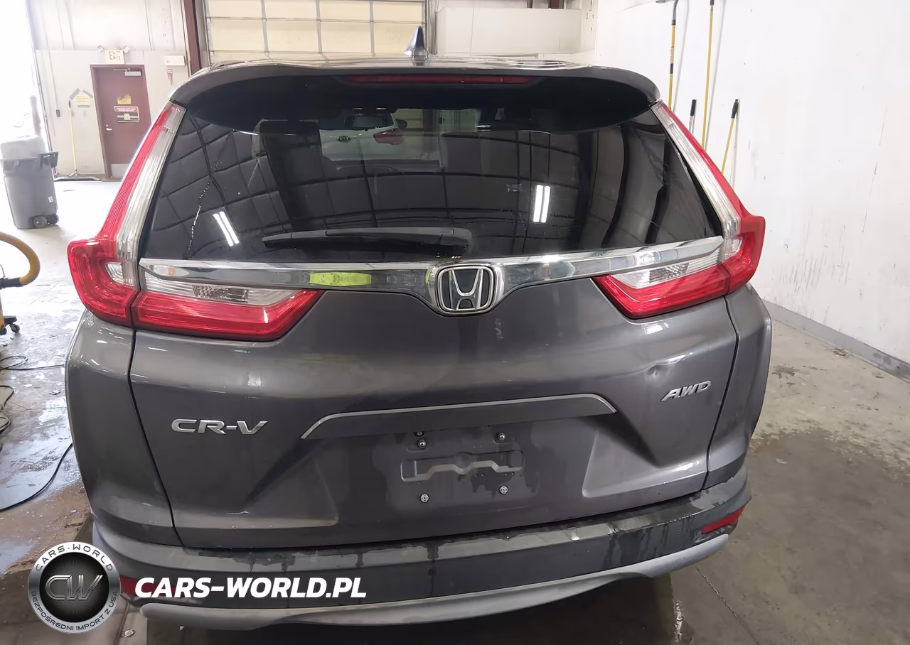 2018 Honda Cr-V Ex VIN:2HKRW2H55JH613107 - 16