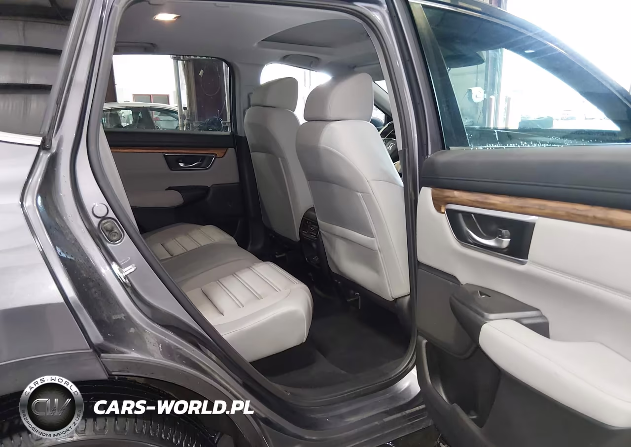 2018 Honda Cr-V Ex VIN:2HKRW2H55JH613107 - 8