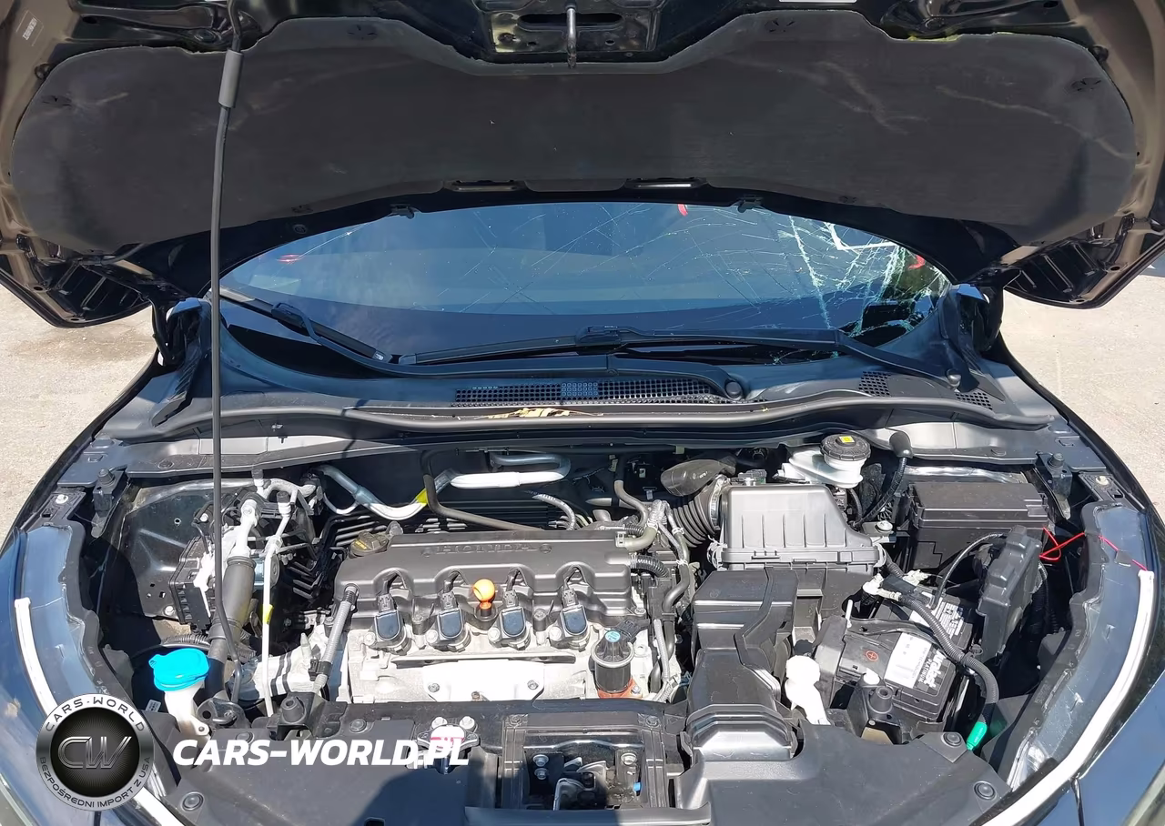 2019 Honda Hr-V Sport VIN:3CZRU6H19KM738014 - 10