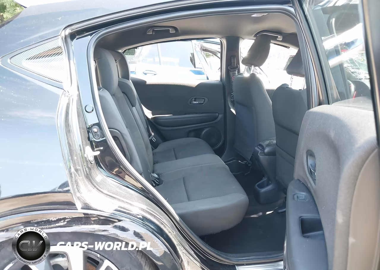 2019 Honda Hr-V Sport VIN:3CZRU6H19KM738014 - 8