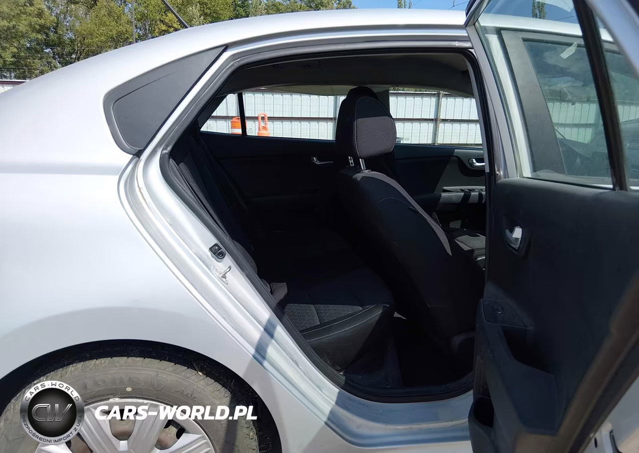 2021 Kia Rio Lx VIN:3KPA24AD9ME406069 - 8
