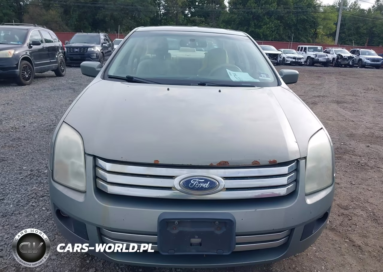 2009 Ford Fusion Se VIN:3FAHP07Z39R109493 - 12