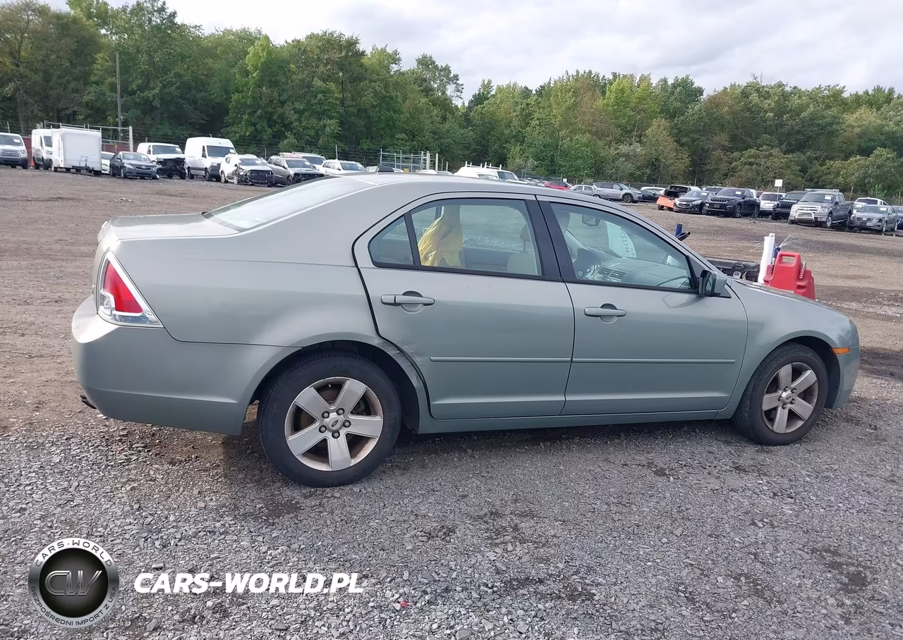 2009 Ford Fusion Se VIN:3FAHP07Z39R109493 - 13