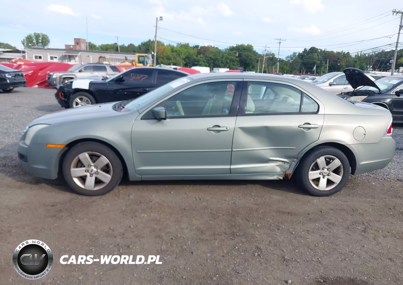2009 Ford Fusion Se VIN:3FAHP07Z39R109493 - 14
