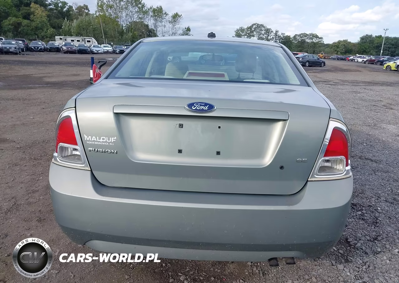 2009 Ford Fusion Se VIN:3FAHP07Z39R109493 - 16