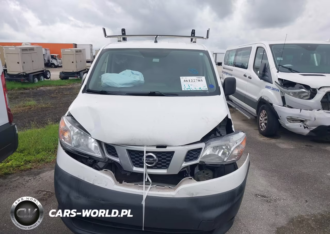2019 Nissan Nv200 S VIN:3N6CM0KN0KK707246 - 12