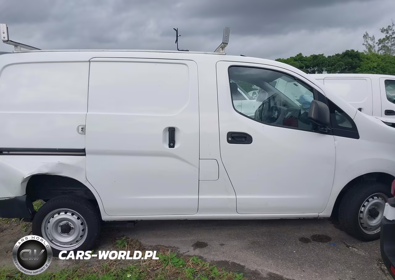2019 Nissan Nv200 S VIN:3N6CM0KN0KK707246 - 13