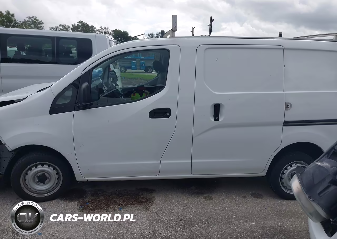 2019 Nissan Nv200 S VIN:3N6CM0KN0KK707246 - 14
