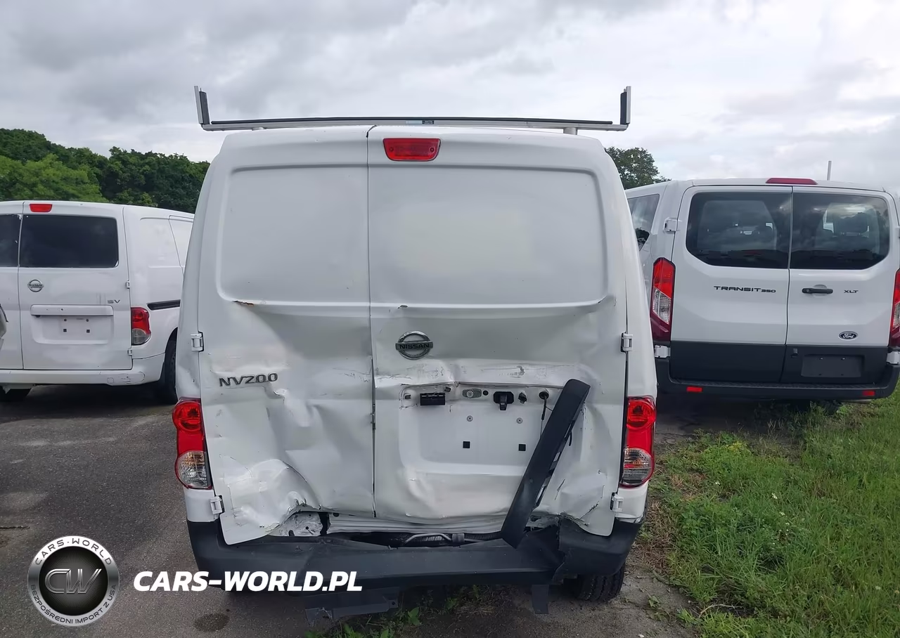 2019 Nissan Nv200 S VIN:3N6CM0KN0KK707246 - 16