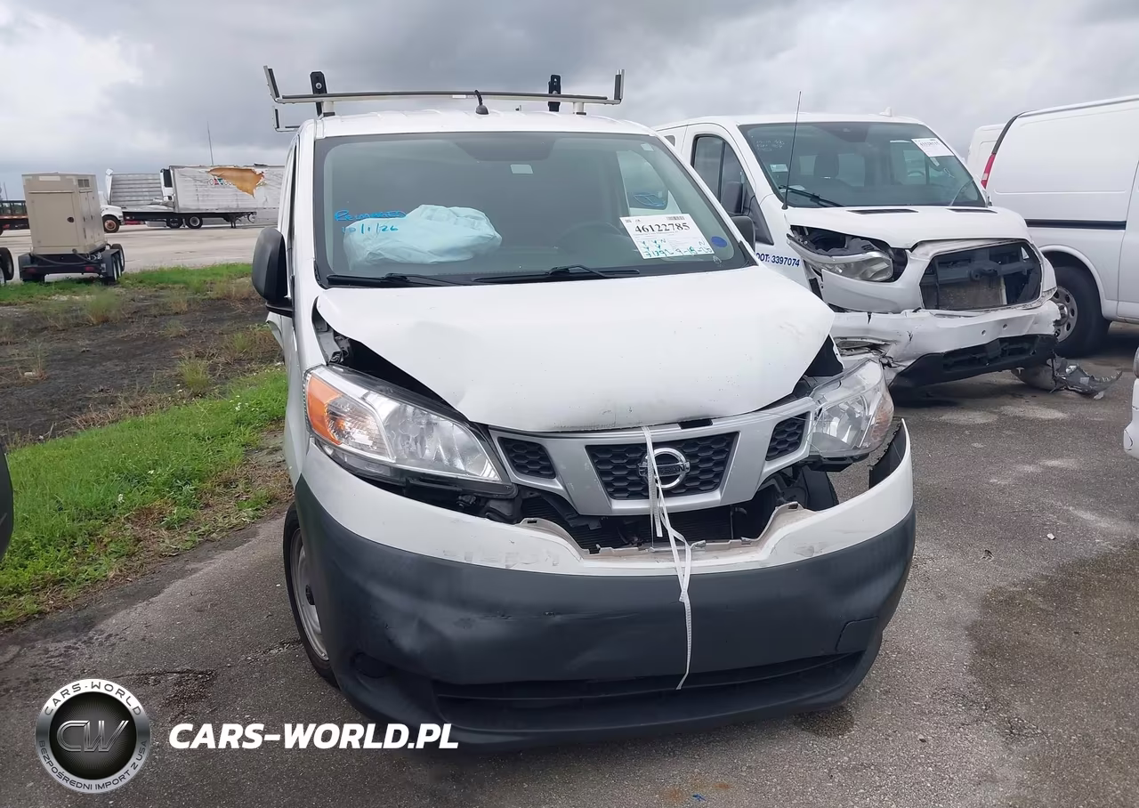 2019 Nissan Nv200 S VIN:3N6CM0KN0KK707246 - 17