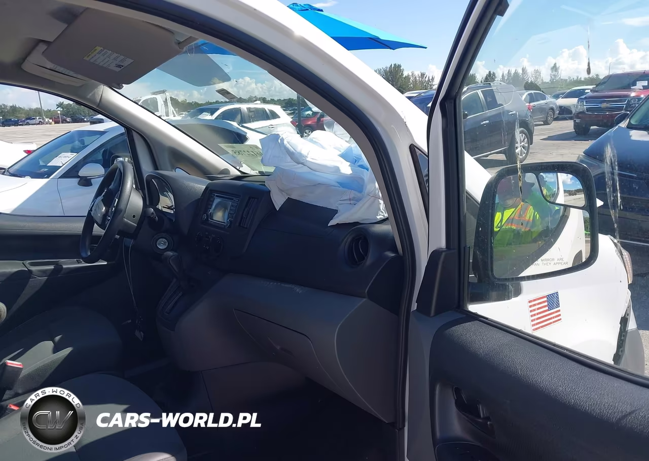 2019 Nissan Nv200 S VIN:3N6CM0KN0KK707246 - 5