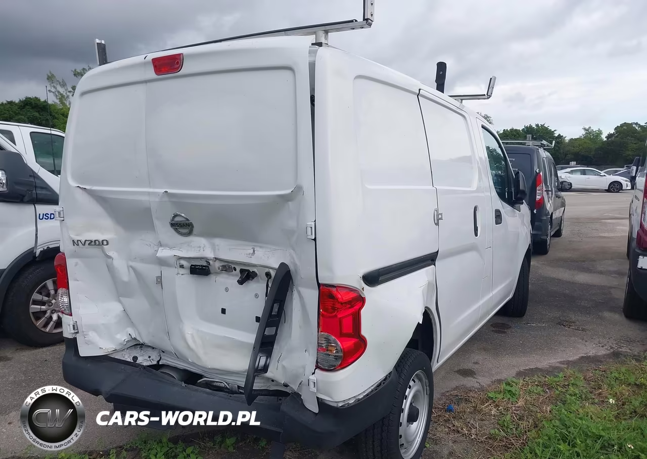 2019 Nissan Nv200 S VIN:3N6CM0KN0KK707246 - 6