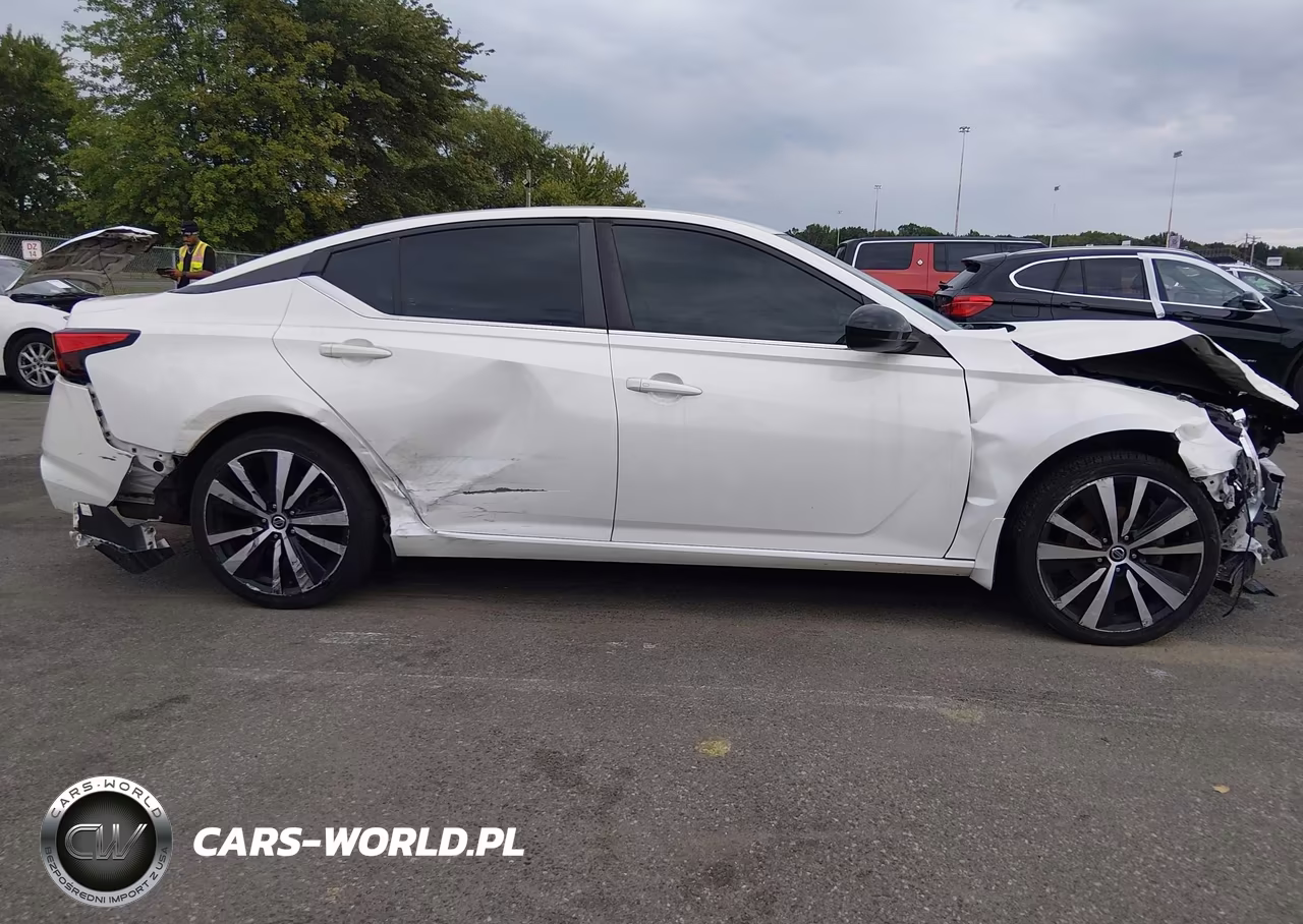 2020 Nissan Altima Sr Intelligent Awd VIN:1N4BL4CW4LC175268 - 13