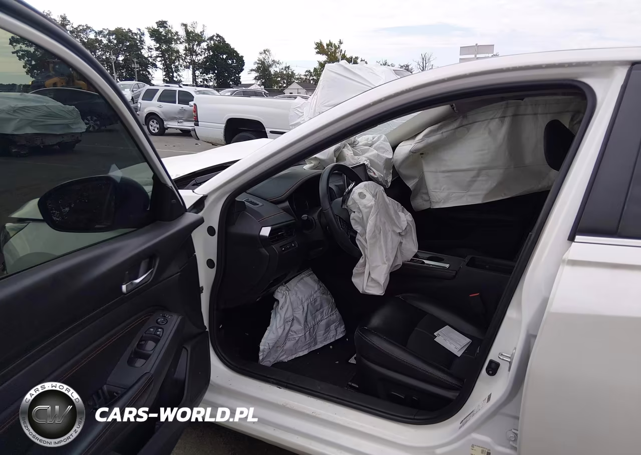 2020 Nissan Altima Sr Intelligent Awd VIN:1N4BL4CW4LC175268 - 14
