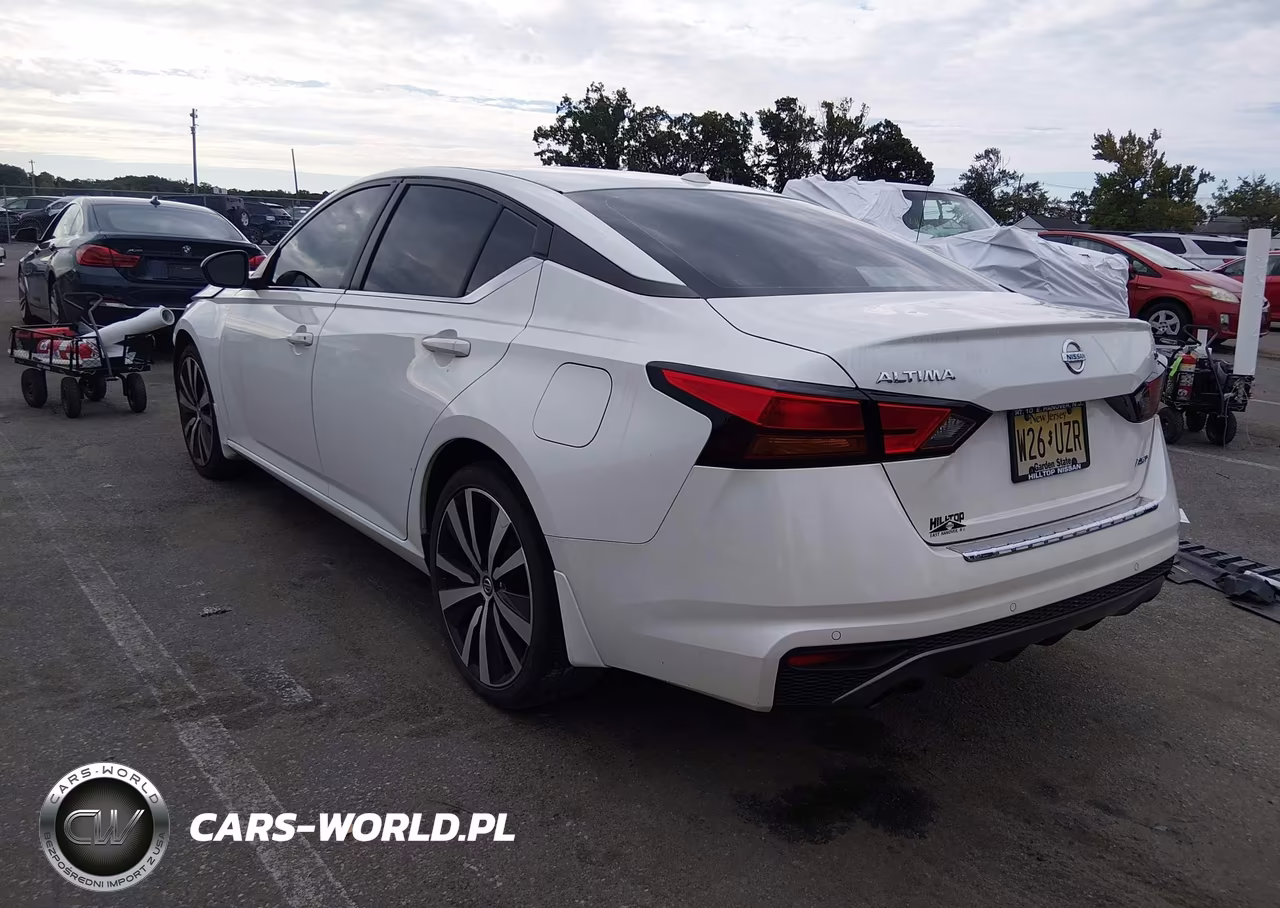 2020 Nissan Altima Sr Intelligent Awd VIN:1N4BL4CW4LC175268 - 3
