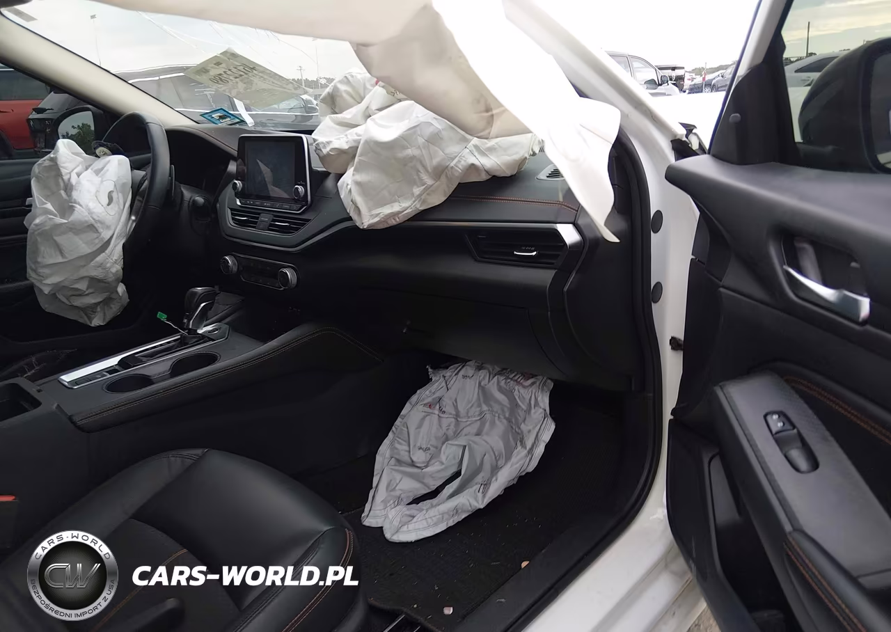 2020 Nissan Altima Sr Intelligent Awd VIN:1N4BL4CW4LC175268 - 5