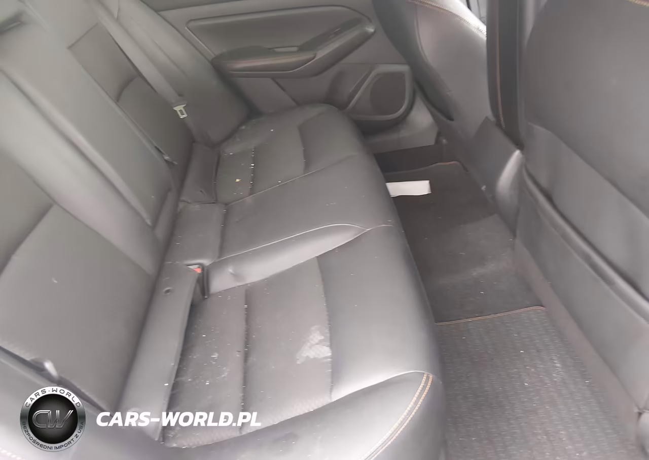 2020 Nissan Altima Sr Intelligent Awd VIN:1N4BL4CW4LC175268 - 8