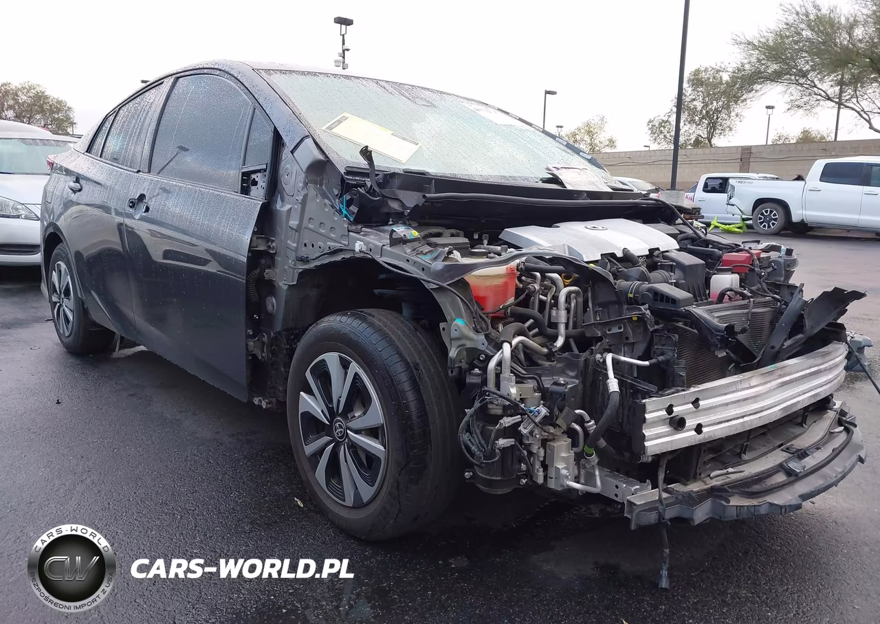 2017 Toyota Prius Prime Premium