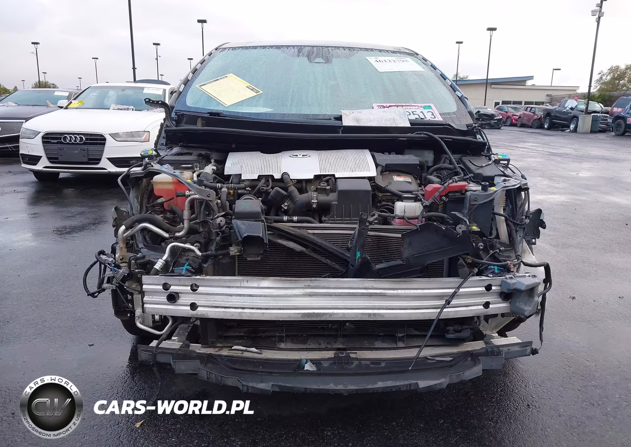 2017 Toyota Prius Prime Premium VIN:JTDKARFP2H3062573 - 13