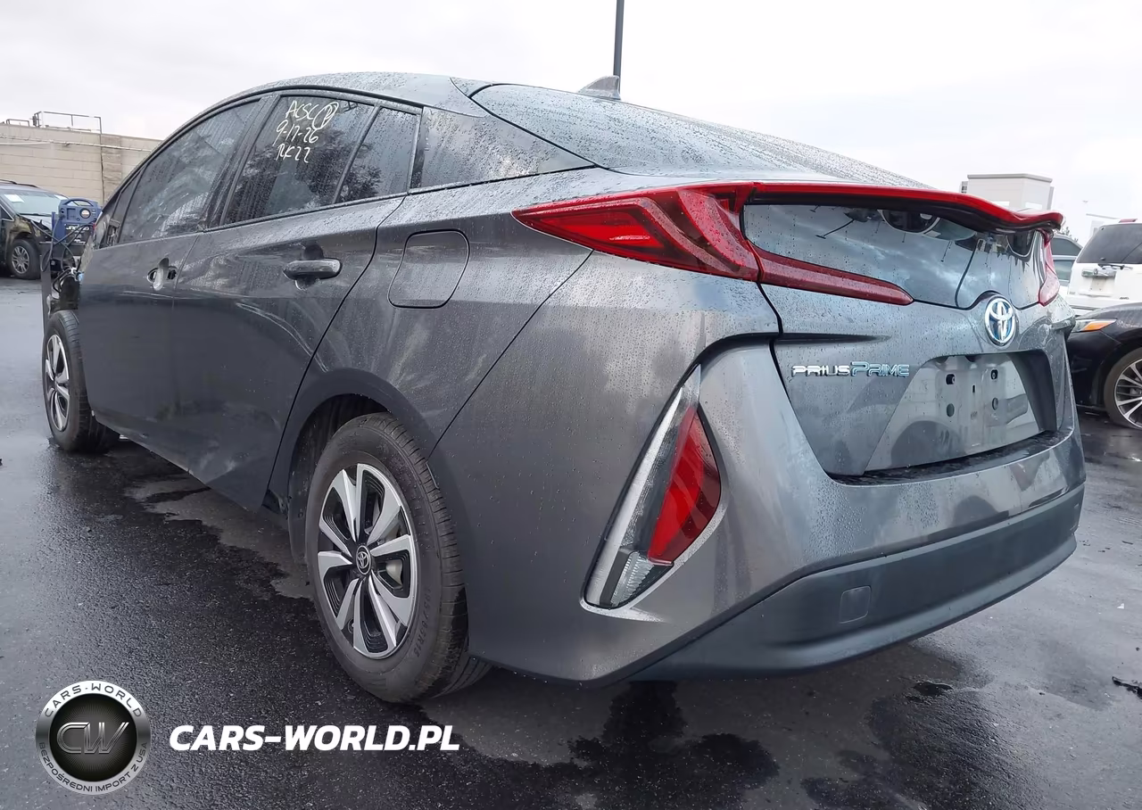 2017 Toyota Prius Prime Premium VIN:JTDKARFP2H3062573 - 3