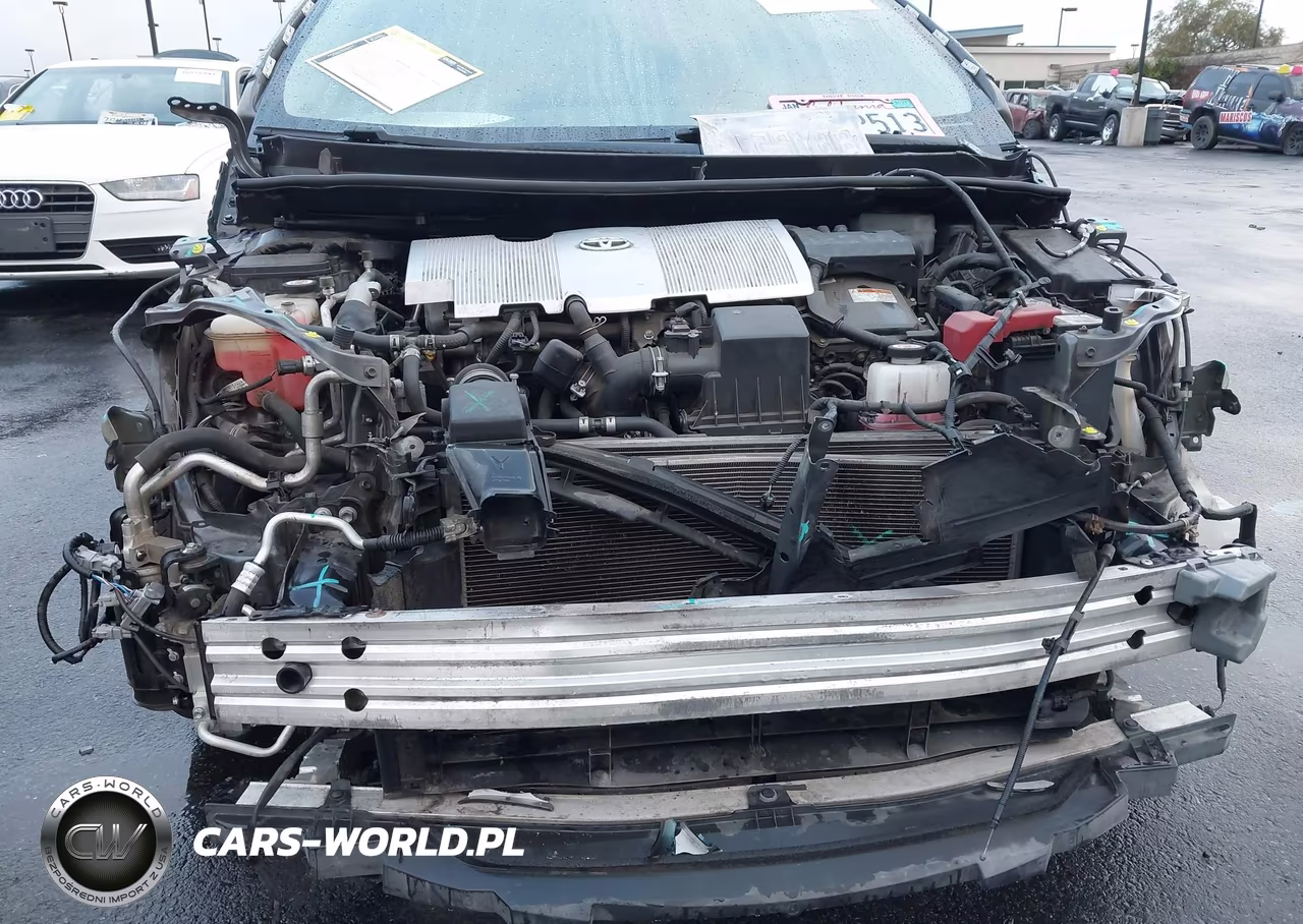 2017 Toyota Prius Prime Premium VIN:JTDKARFP2H3062573 - 6