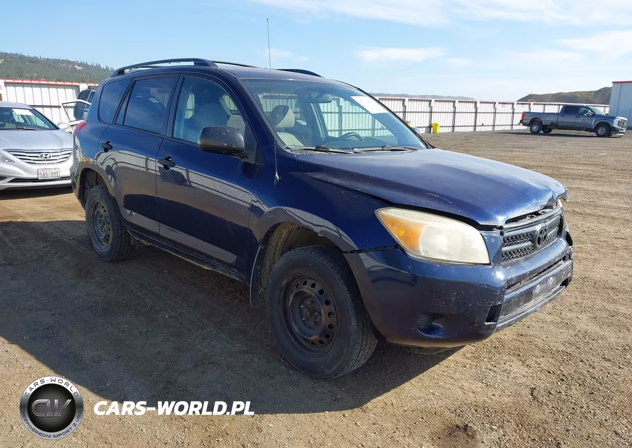2007 Toyota Rav4 VIN:JTMBD33V976032913 - 1