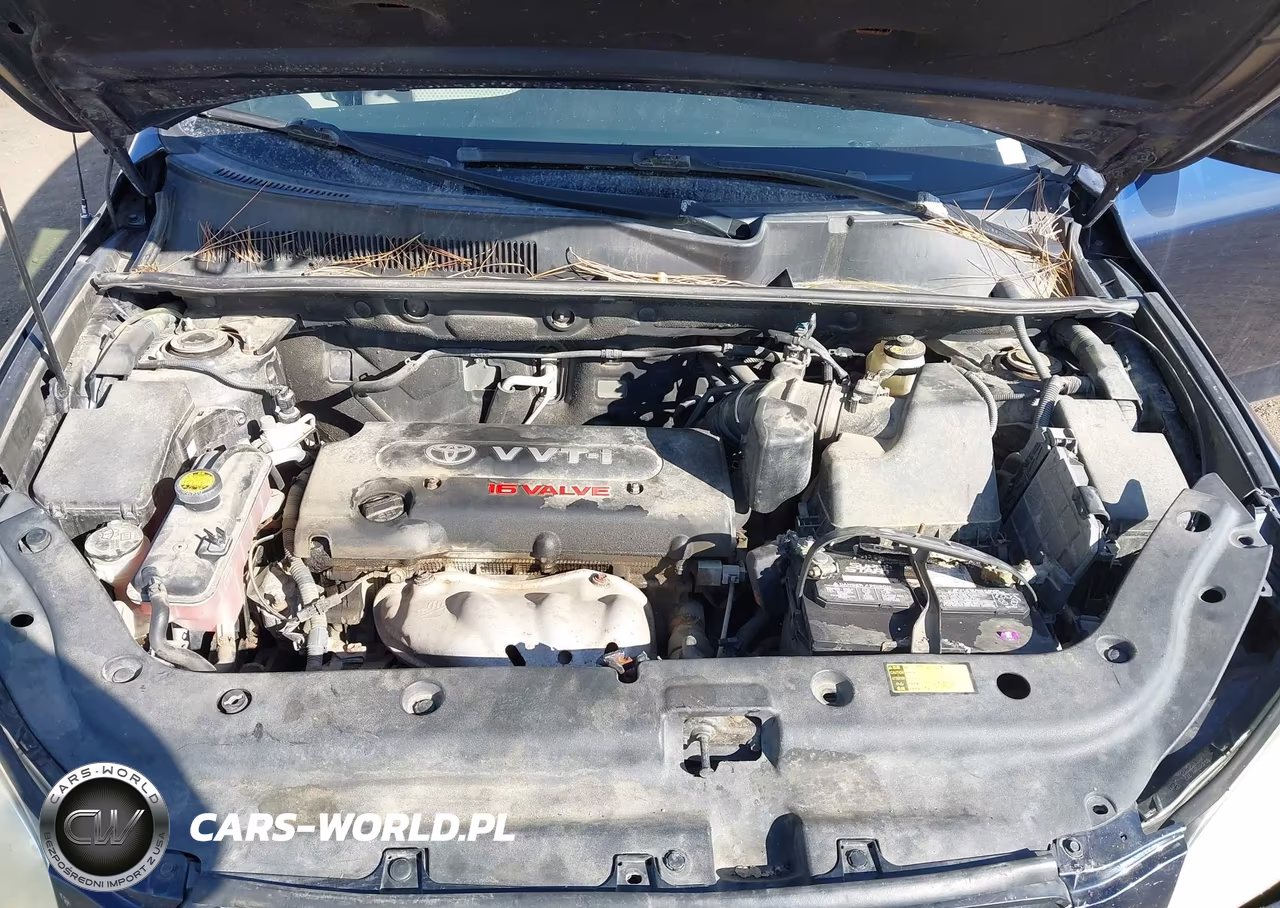 2007 Toyota Rav4 VIN:JTMBD33V976032913 - 10