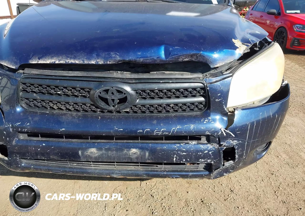 2007 Toyota Rav4 VIN:JTMBD33V976032913 - 12