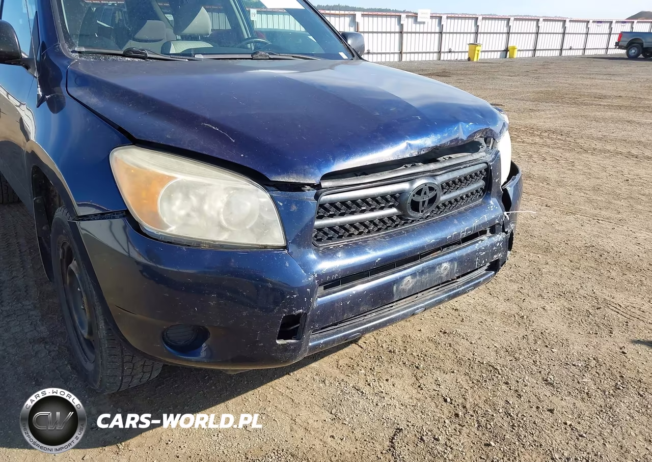 2007 Toyota Rav4 VIN:JTMBD33V976032913 - 13